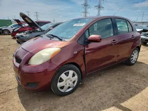 Toyota Yaris 1.5L 4 2010