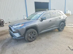 Toyota Rav4 2.5L 4 2022
