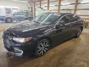 Chevrolet Malibu 1.5L 4 2018