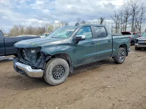 Chevrolet Silverado 1500 5.3L 8 2025