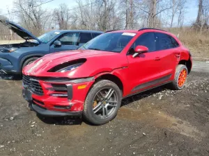 Porsche Macan 3.0L 6 2021