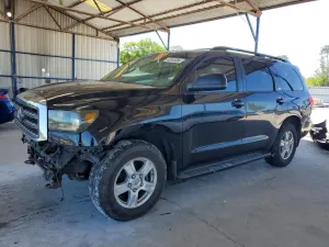 Toyota Sequoia 5.7L 8 2008