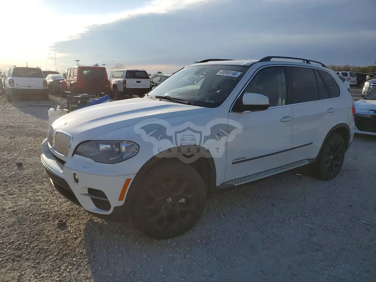 BMW X5 3.0L 6 2013