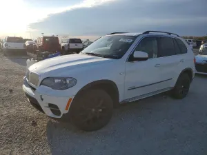BMW X5 3.0L 6 2013