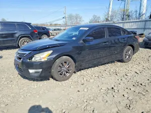Nissan Altima 2.5L 4 2015