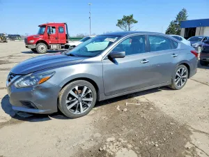 Nissan Altima 3.5L 6 2017