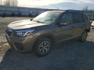 Subaru Forester 2.5L 4 2020
