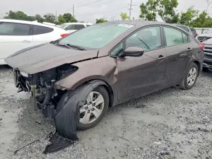 Kia Cerato / Forte / K3 2.0L 4 2017