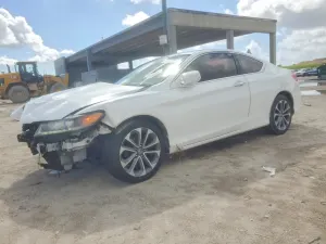 Honda Accord 3.5L 6 2015