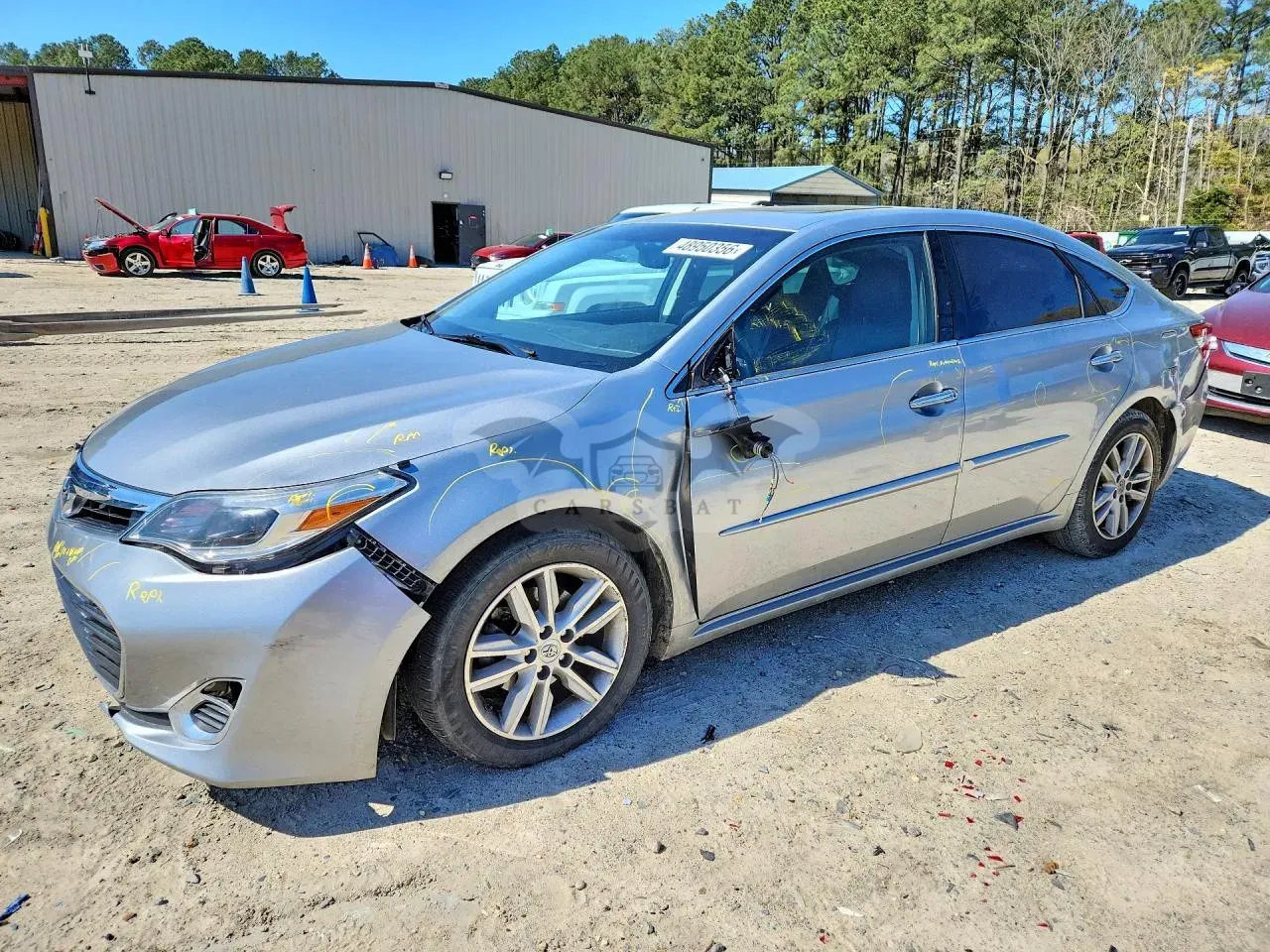 Toyota Avalon 3.5L 6 2015