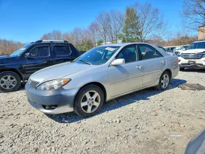 Toyota Camry 2.4L 4 2005