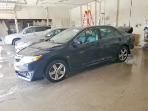 Toyota Camry 2.5L 4 2012