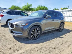Mazda CX-5 2.5L 4 2019