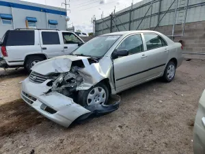 Toyota Corolla 1.8L 4 2003