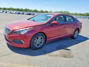 Hyundai Sonata 2.4L 4 2016