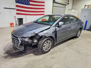Hyundai Elantra 2.0L 4 2018