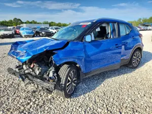 Nissan Kicks 1.6L 4 2022
