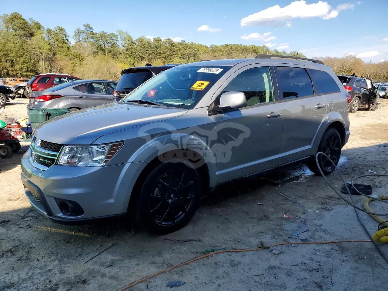 Dodge Journey 2.4L 4 2019