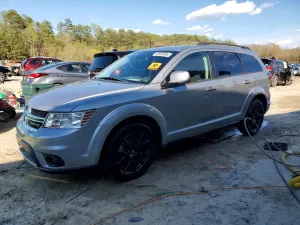Dodge Journey 2.4L 4 2019