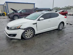 Kia Optima 2.4L 4 2014