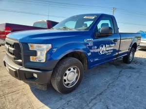 Ford F-150 5.0L 8 2017