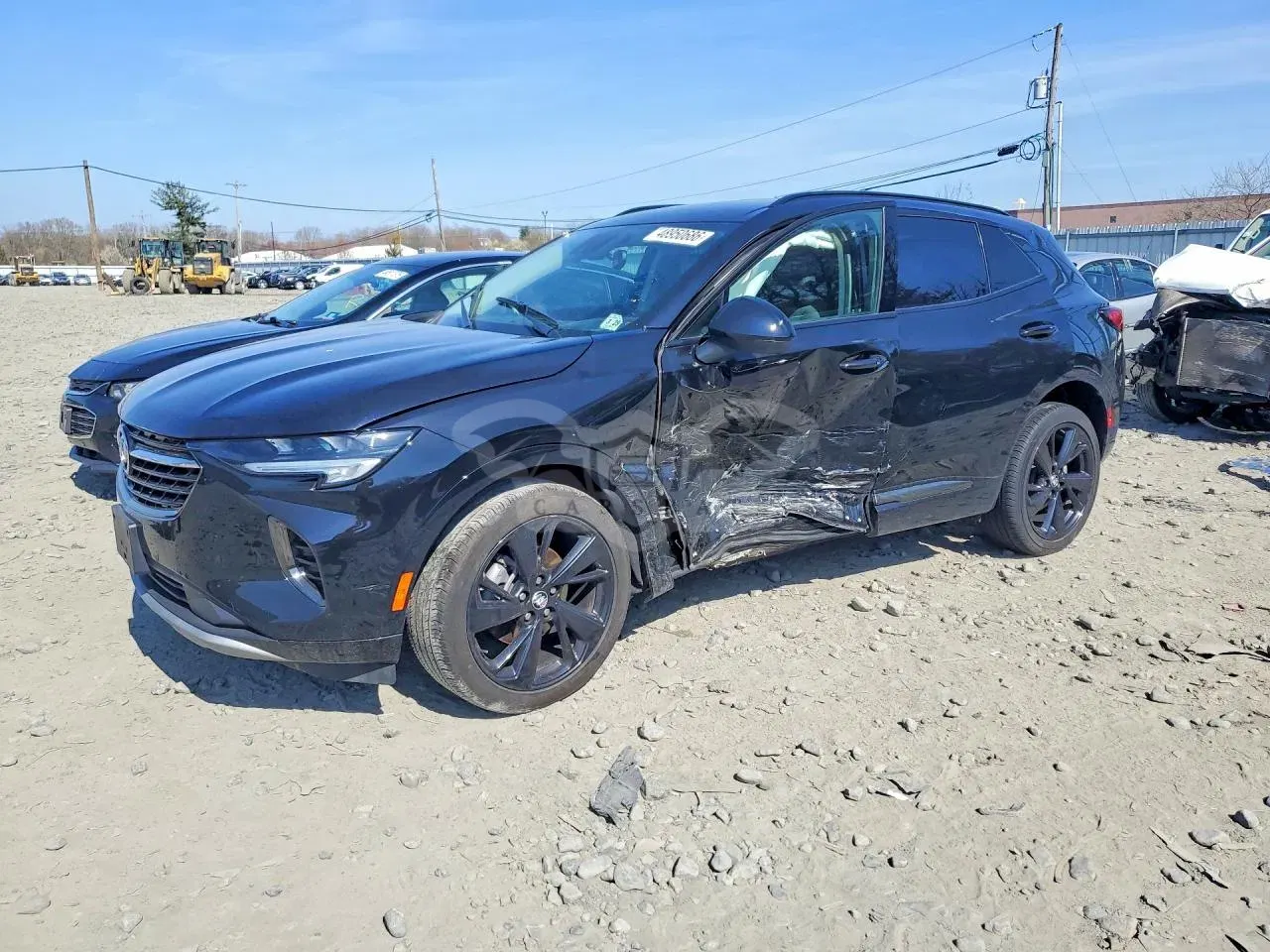 Buick Envision 2.0L 4 2023