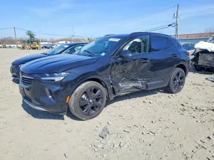 Buick Envision 2.0L 4 2023