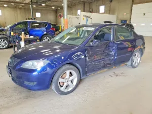 Mazda 3 2.0L 4 2005