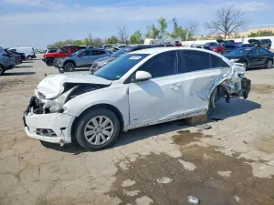 Chevrolet Cruze 1.4L 4 2014