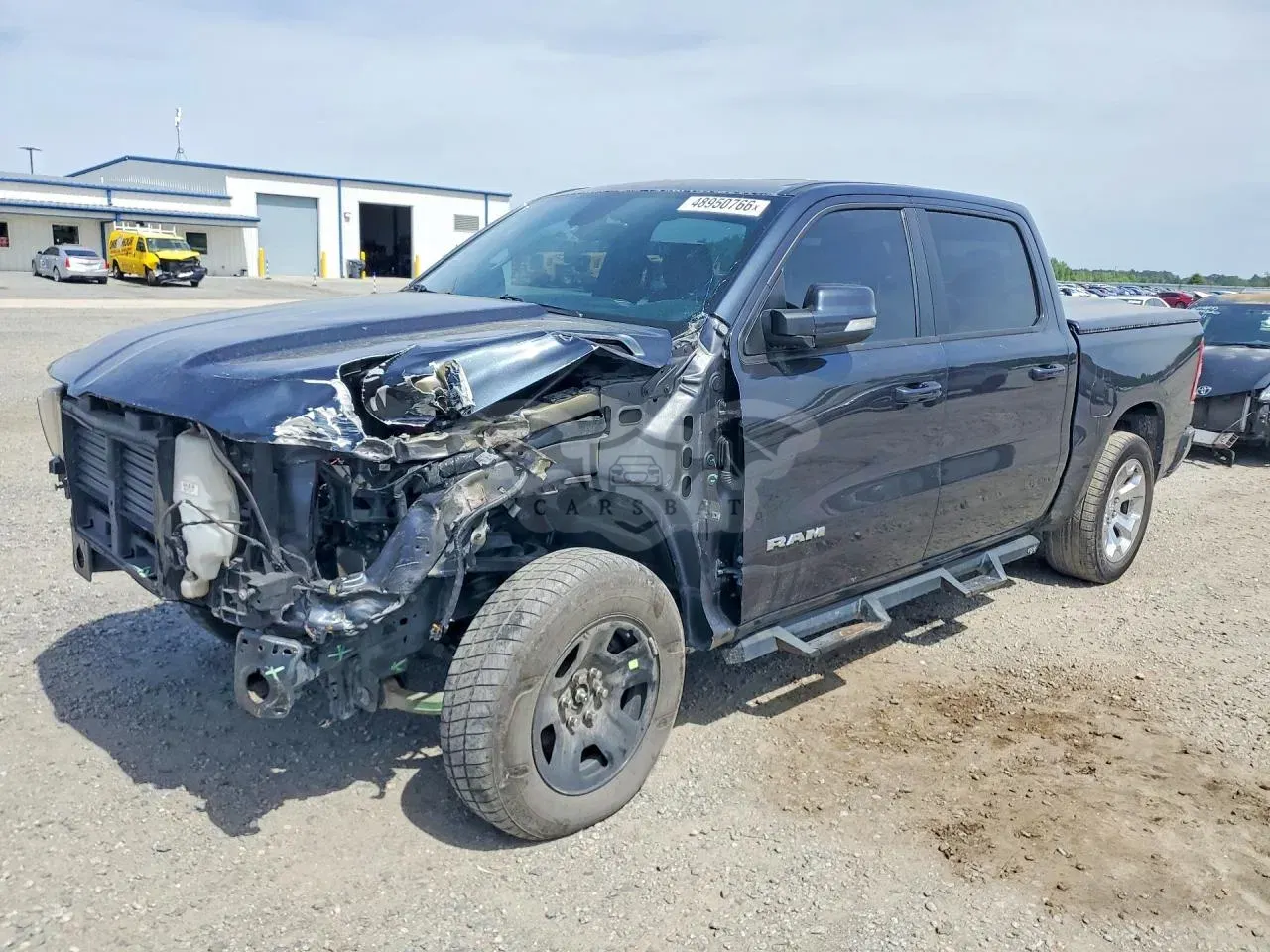 RAM 1500 5.7L 8 2019