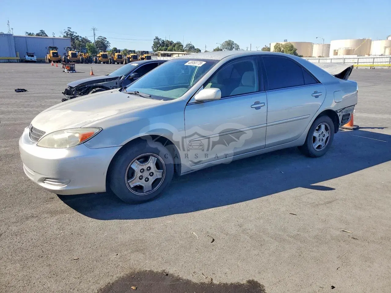 Toyota Camry 3.0L 6 2003