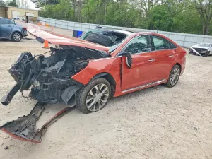 Hyundai Sonata 2.0L 4 2015