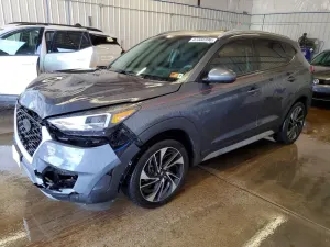 Hyundai Tucson 2.4L 4 2019