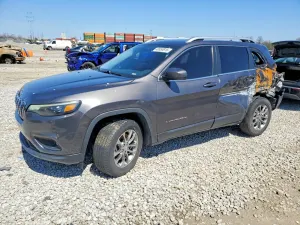 Jeep Cherokee 2.4L 4 2019