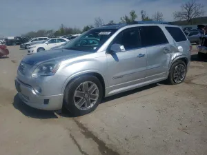 GMC Acadia 3.6L 6 2012