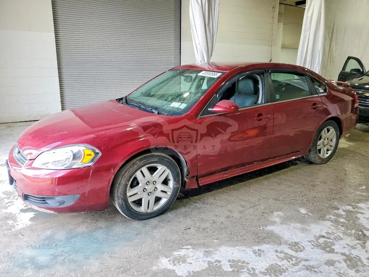Chevrolet Impala 3.5L 6 2010