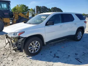 Chevrolet Traverse 3.6L 6 2018