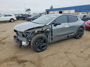 Chevrolet Equinox 2024