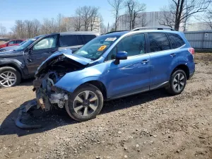Subaru Forester 2.5L 4 2018