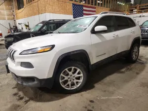 Jeep Cherokee 2.4L 4 2018