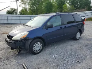 Toyota Sienna 3.5L 6 2007