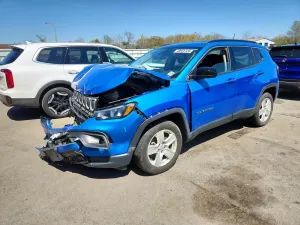 Jeep Compass 2.4L 4 2022