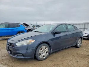 Dodge Dart 1.4L 4 2013