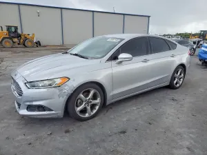Ford Fusion 2.5L 4 2015
