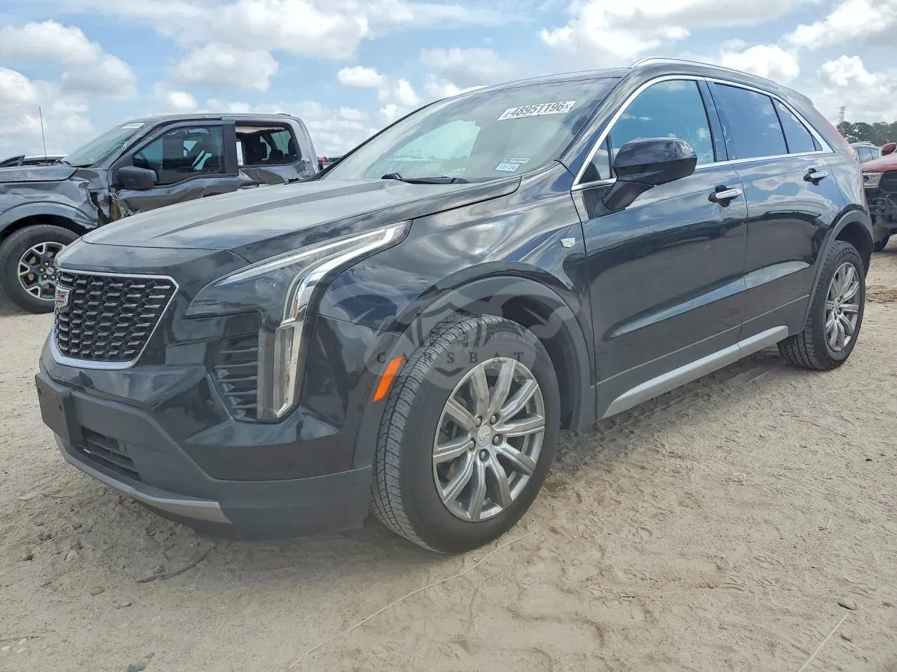 Cadillac XT4 2.0L 4 2020
