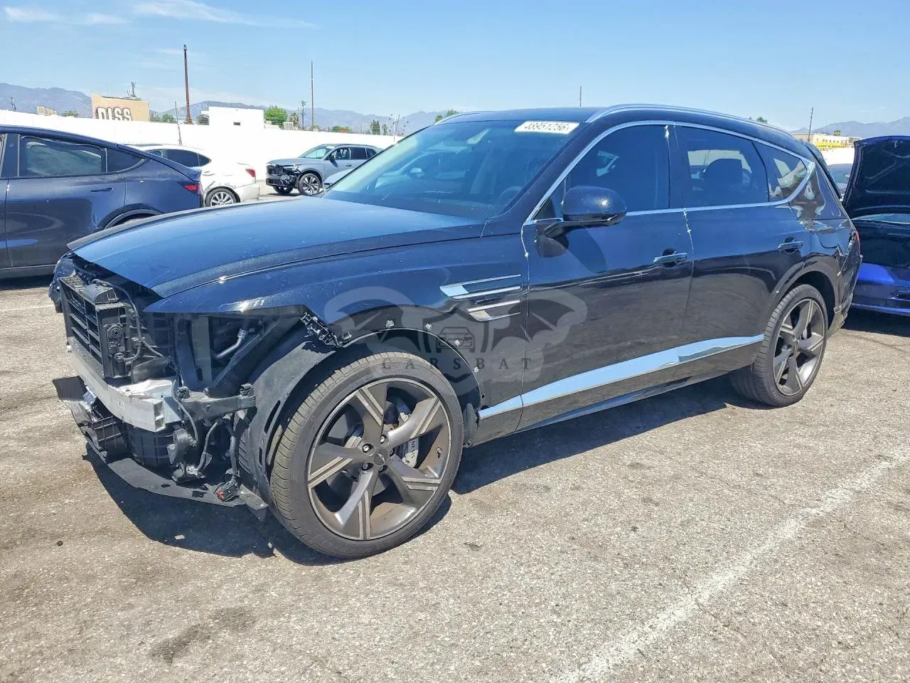 Genesis GV80 2.5L 4 2025