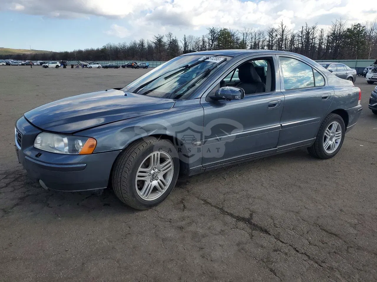 Volvo S60 2.5L 5 2006