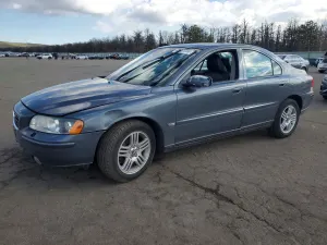 Volvo S60 2.5L 5 2006