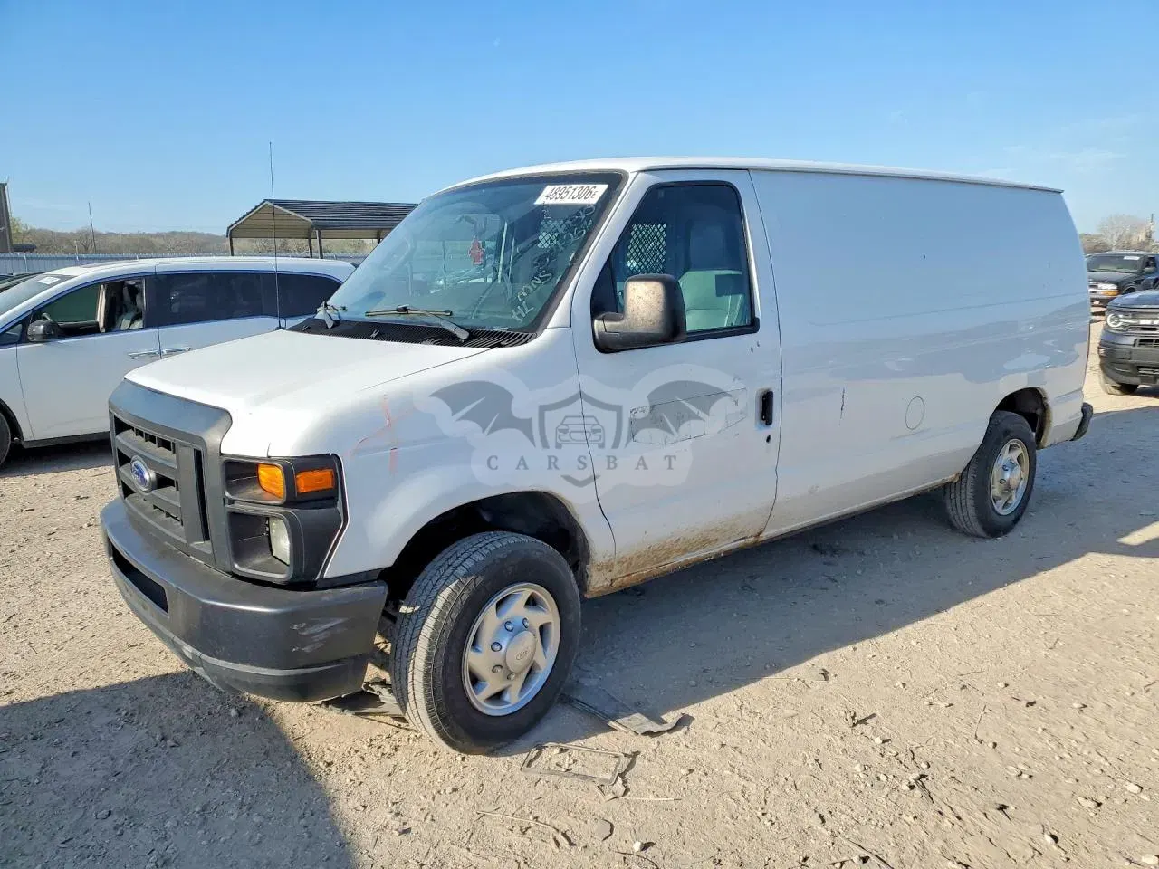 Ford Econoline 4.6L 8 2011