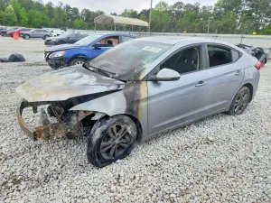 Hyundai Elantra 2.0L 4 2017